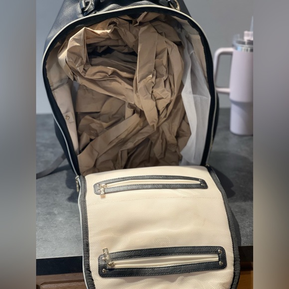 SOLD. Boss Backpack™ Diaper Bag - Rock n Roll - Picture 6 of 8